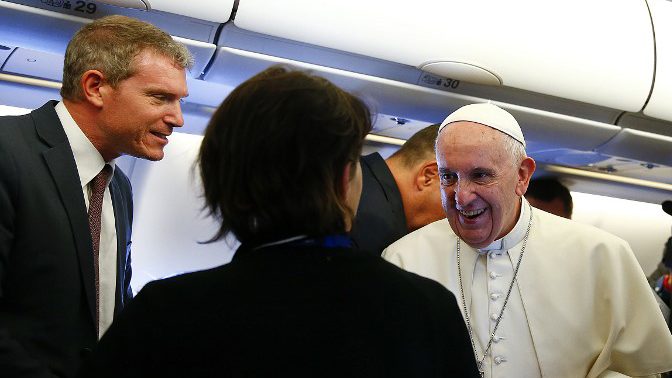Pope Francis appoints new Vatican spokesman