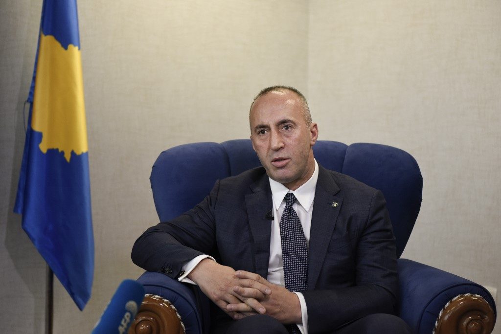 Kosovo PM resigns after being called to war crimes court