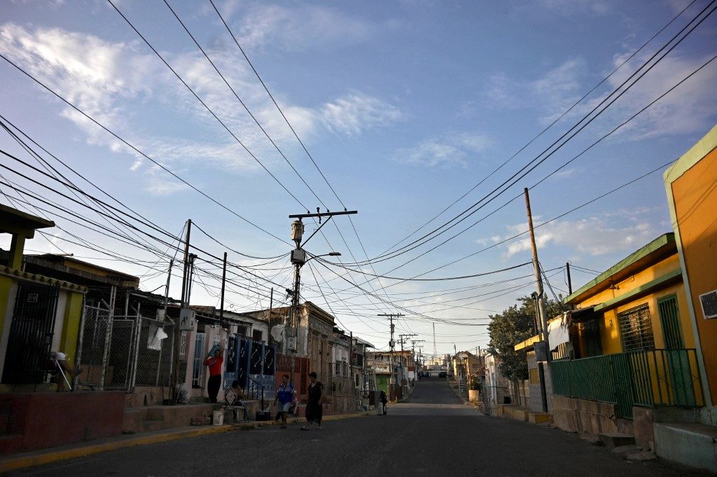 Venezuela limps back to normal after another blackout