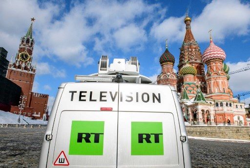 Britain draws Russia’s fury by fining RT for bias over Skripal