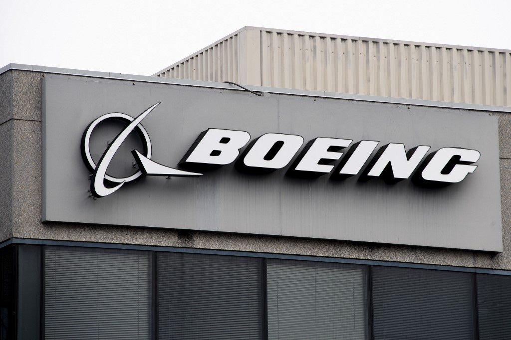 Boeing seeks $60 billion in U.S. support for aerospace industry