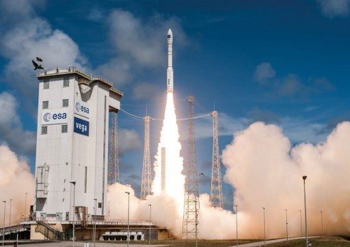 Vega rocket fails after takeoff in French Guiana