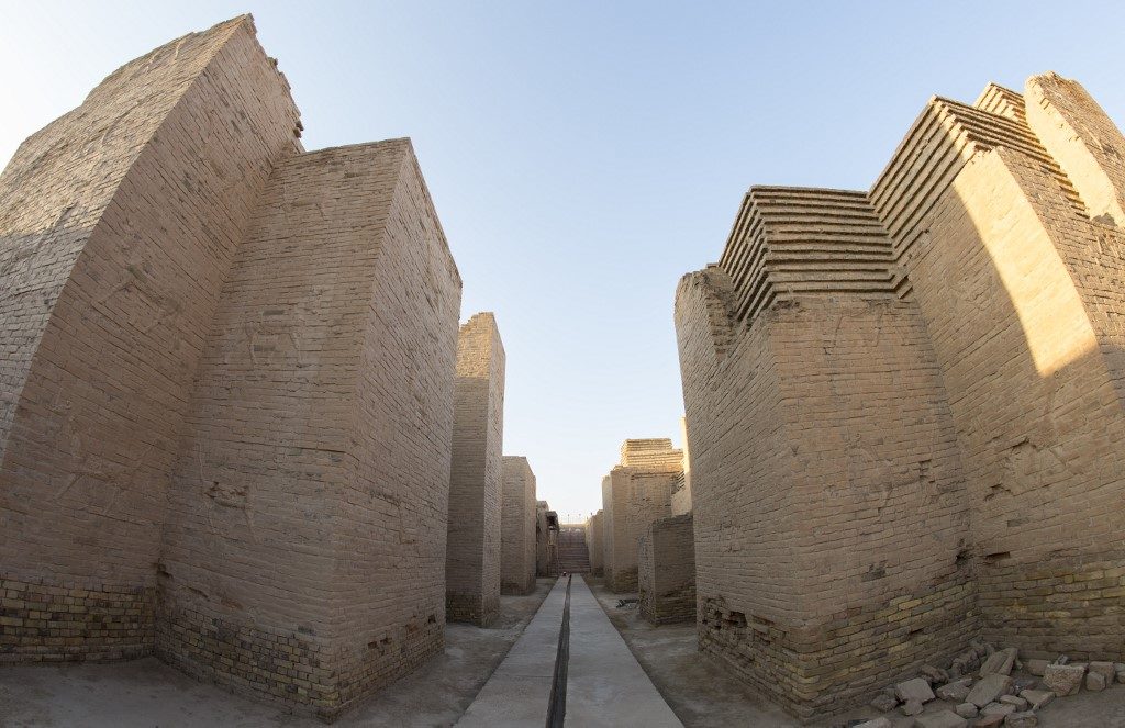 UNESCO lists Iraq’s Babylon as World Heritage Site