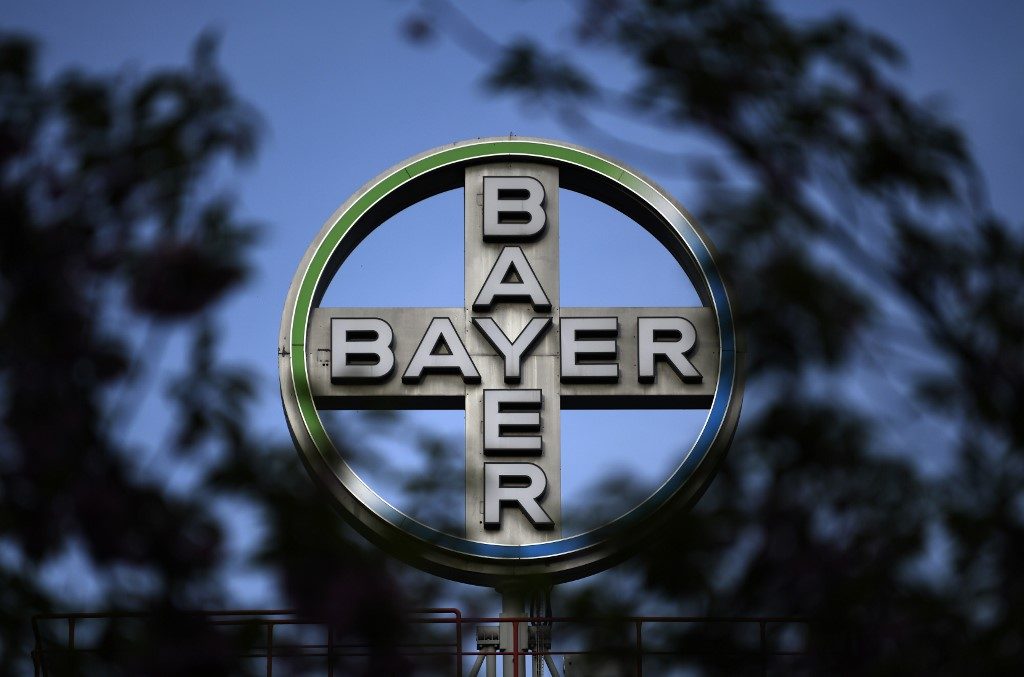 Bayer pays $10 billion to settle weedkiller cancer cases