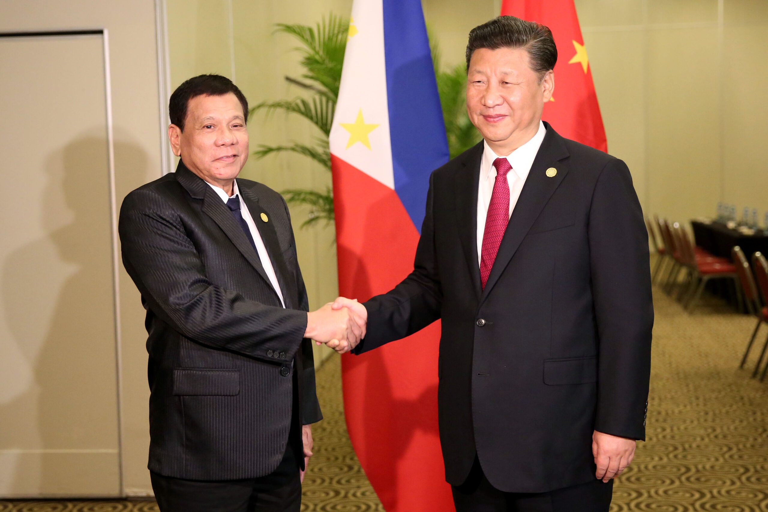 Duterte: Like PH, China must ban fishing in Scarborough