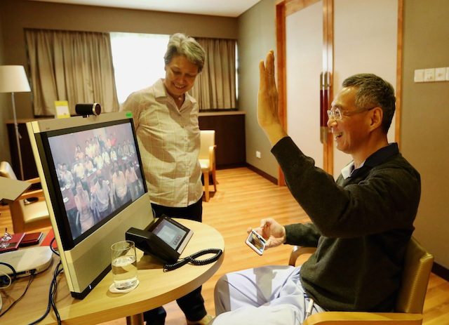 Singapore PM Lee discharged after prostate cancer surgery