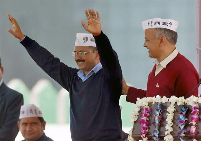 Delhi’s new chief minister vows to wipe out corruption