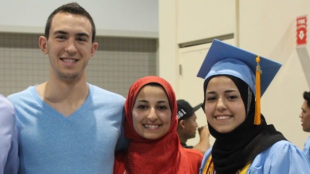 Hate crime probed in murder of US Muslim students