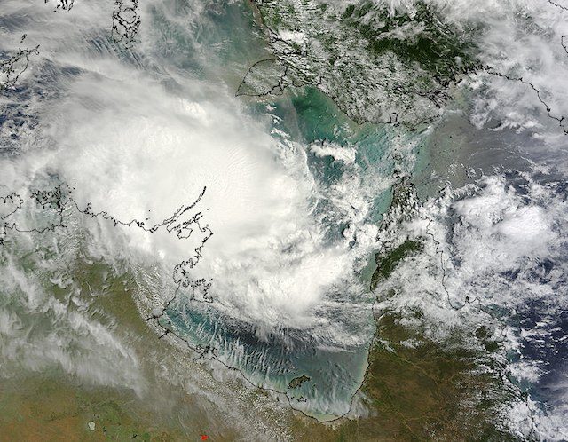 Australia’s northeast braces for double cyclone hit