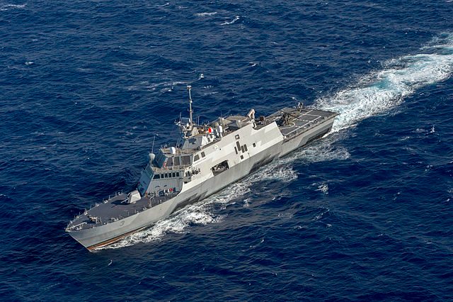 4 US warships to operate out of Singapore by 2018 – US Navy