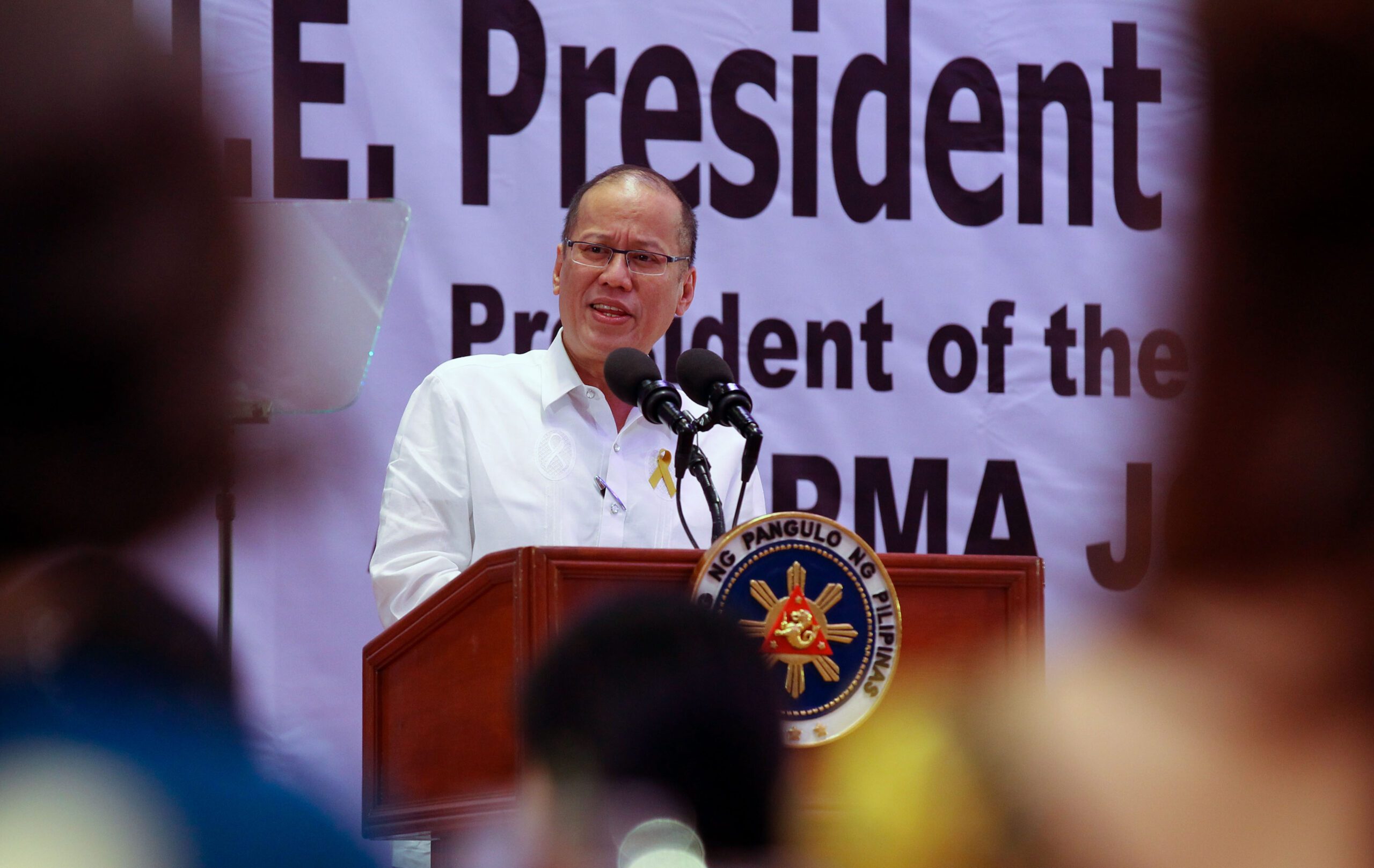 Northern Alliance bloc rallies behind President Aquino