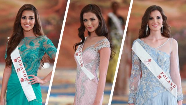 Miss World 2015: Who’s most likely to win the crown?