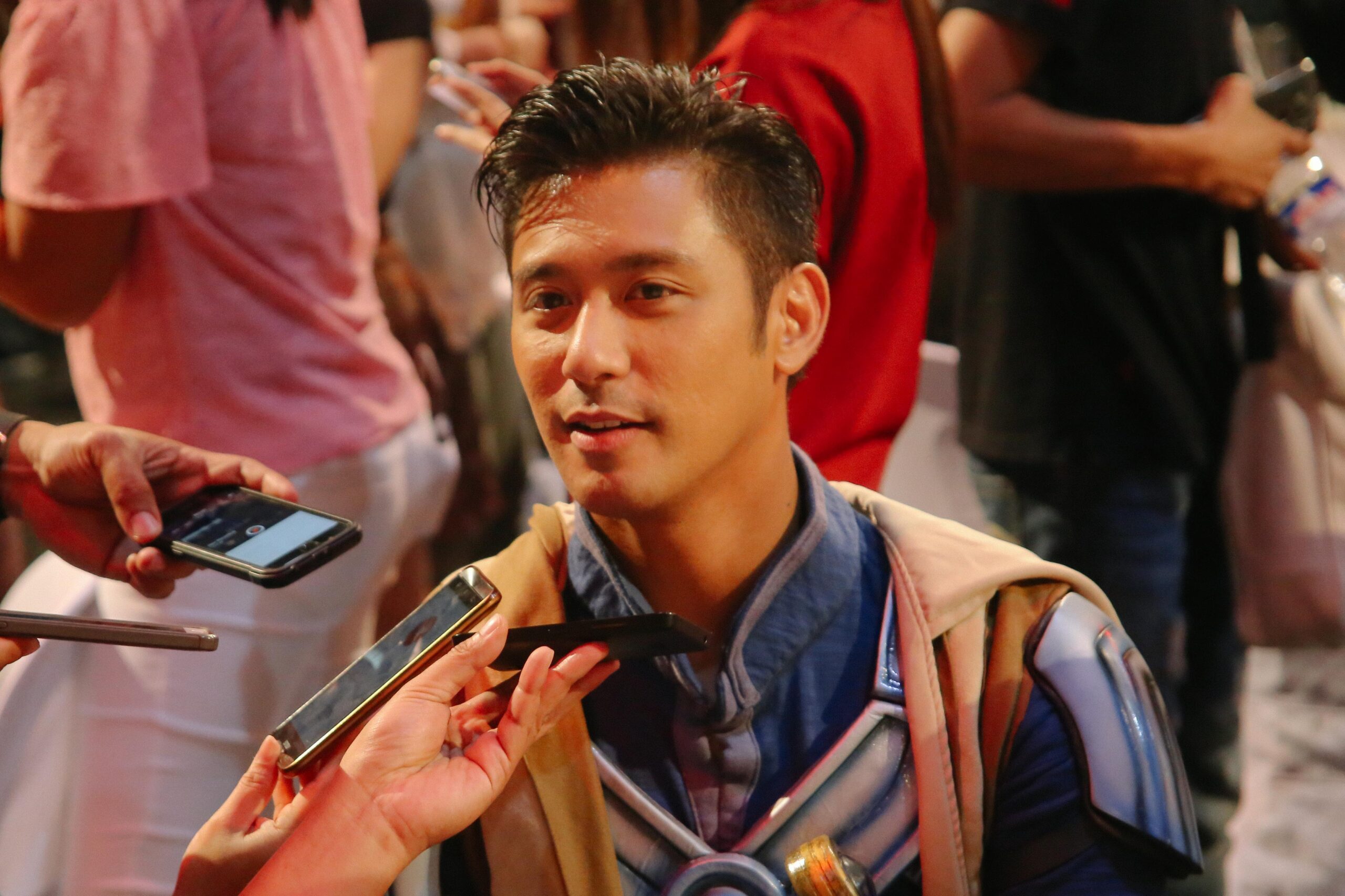 ‘Encantadia’ star Rocco Nacino on playing Aquil, Alfred Vargas’ ‘blessing’