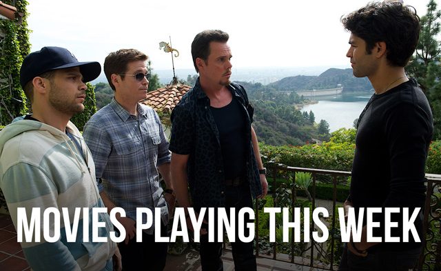 Movie this week: ‘Entourage,’ ‘Just The Way You Are,’ and more