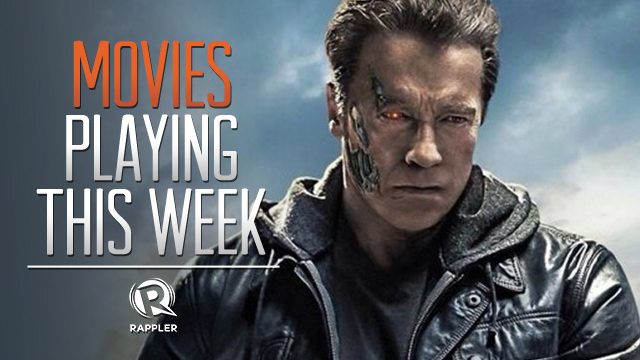 Movies playing this week: ‘Terminator Genisys,’ ‘Breakup Playlist’ and more