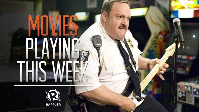Movies this week: ‘Paul Blart: Mall Cop 2,’ ‘Hot Pursuit,’ and more