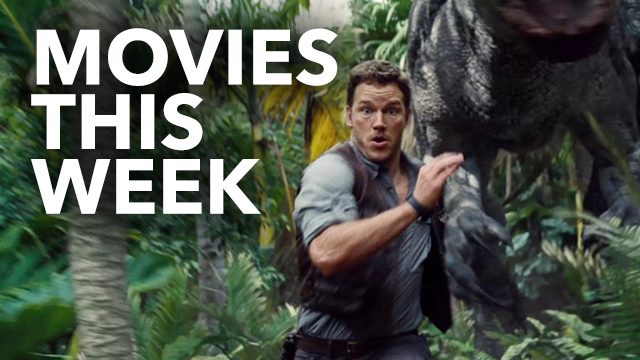 Movies this week: ‘Jurassic World’ and more