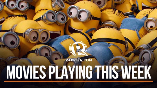 Movies this week: ‘Minions,’ ‘Survivor’ and more