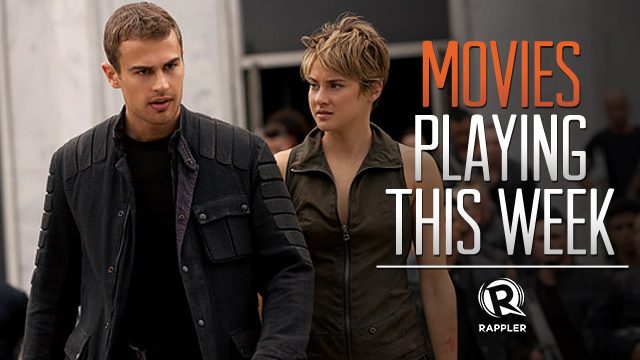 Movies this week: ‘Insurgent,’ ‘Second Best Exotic Marigold Hotel,’ and more