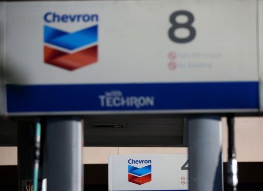 Chevron announces $36.8B Kazakh oil expansion