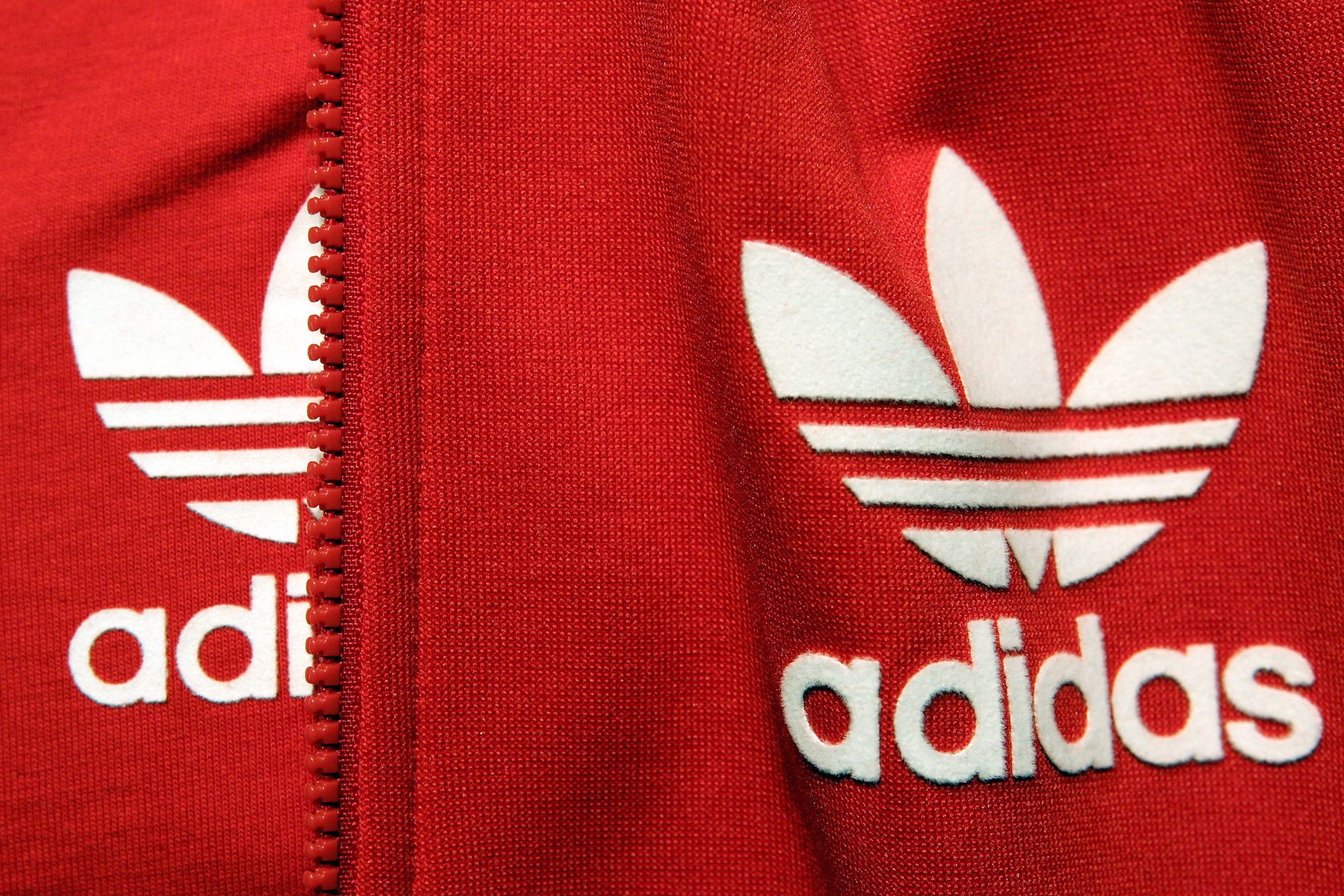 Adidas lifts profit forecast for 3rd time running
