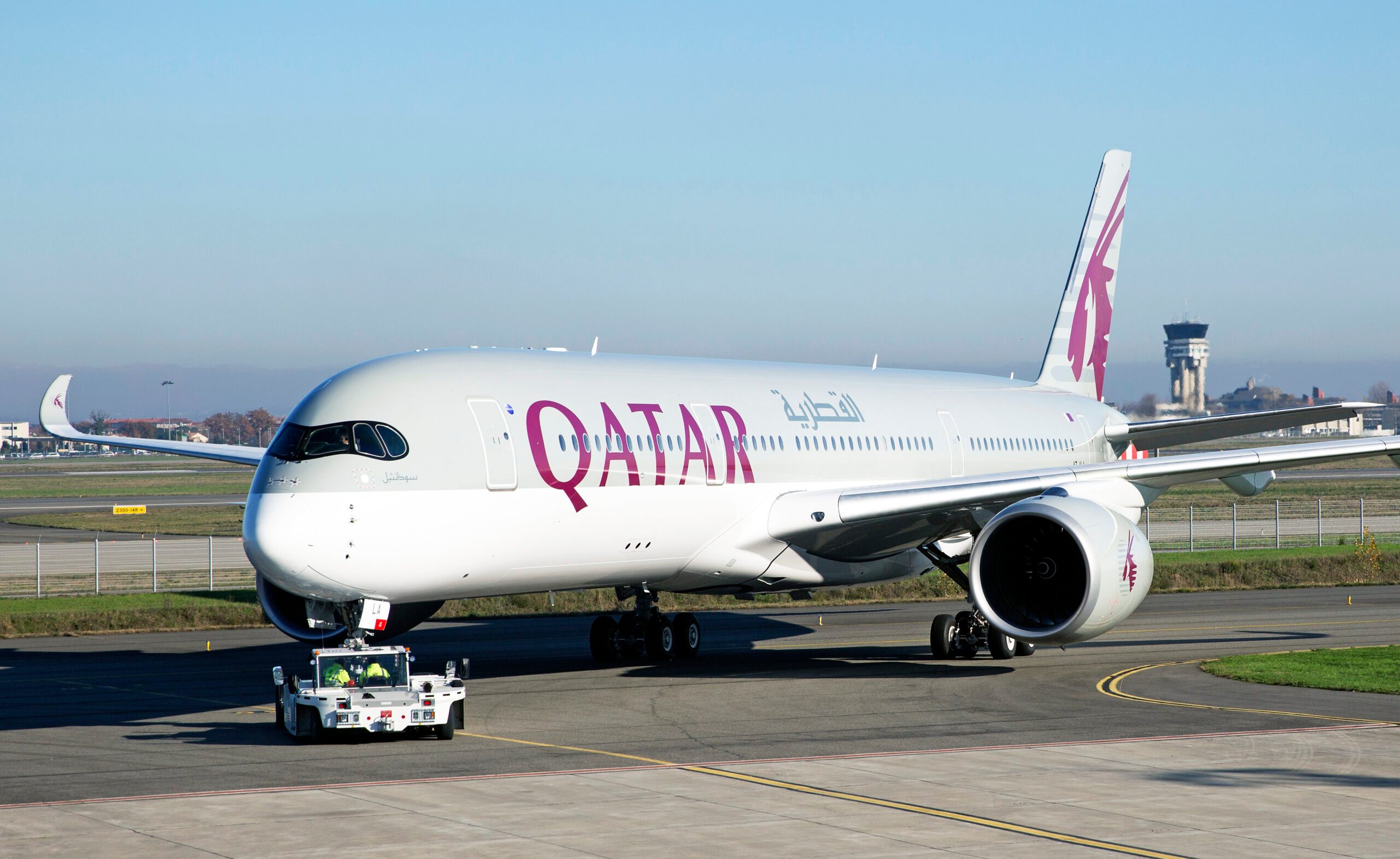 Qatar Airways profit jumps threefold