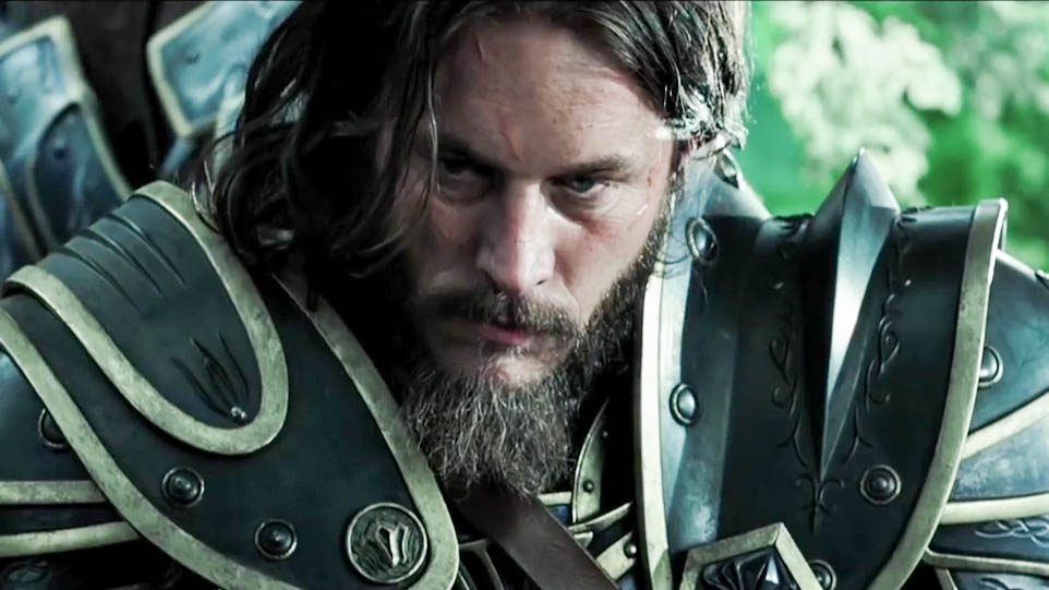 WATCH: New ‘Warcraft’ movie trailer brings out the orcs, dwarves, and dubstep