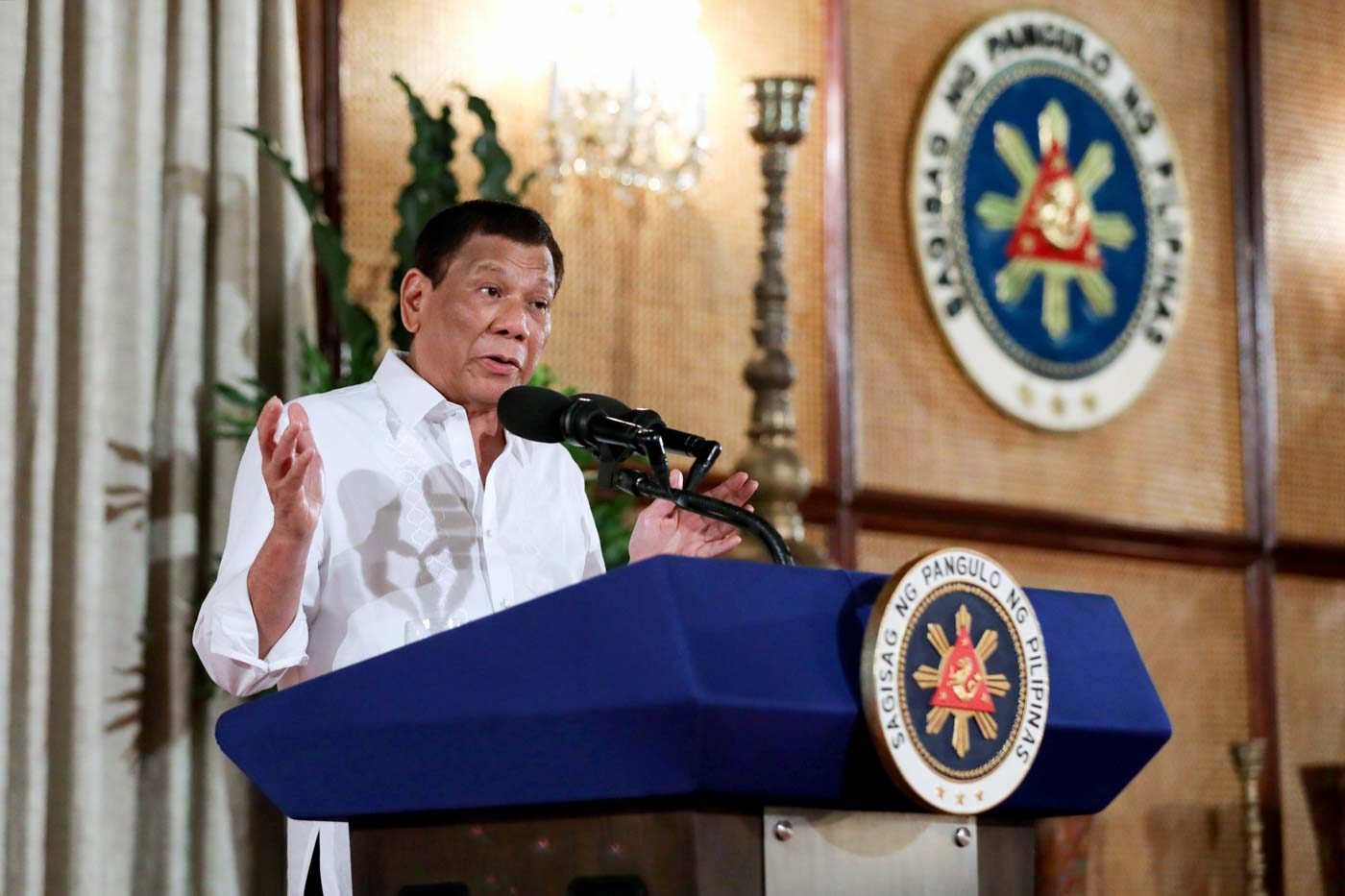 As Duterte enters 3rd year in office, Malacañang says ‘best is still to come’