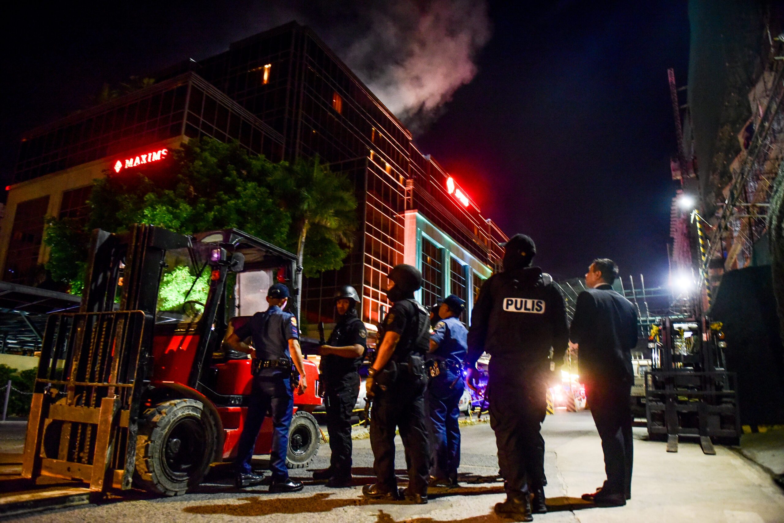 ISIS ‘Filipino operative’ behind Resorts World Manila attack – SITE