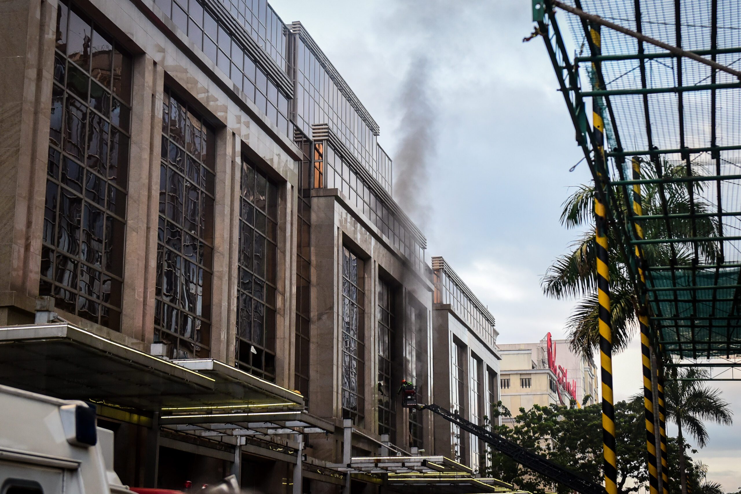 Resorts World fire victims ‘2 meters away’ from exit – Fariñas