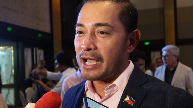 Cesar Montano resigns as tourism board chief
