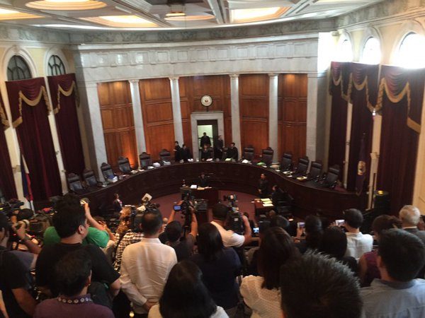SC sets another hearing, moves slowly on Grace Poe case