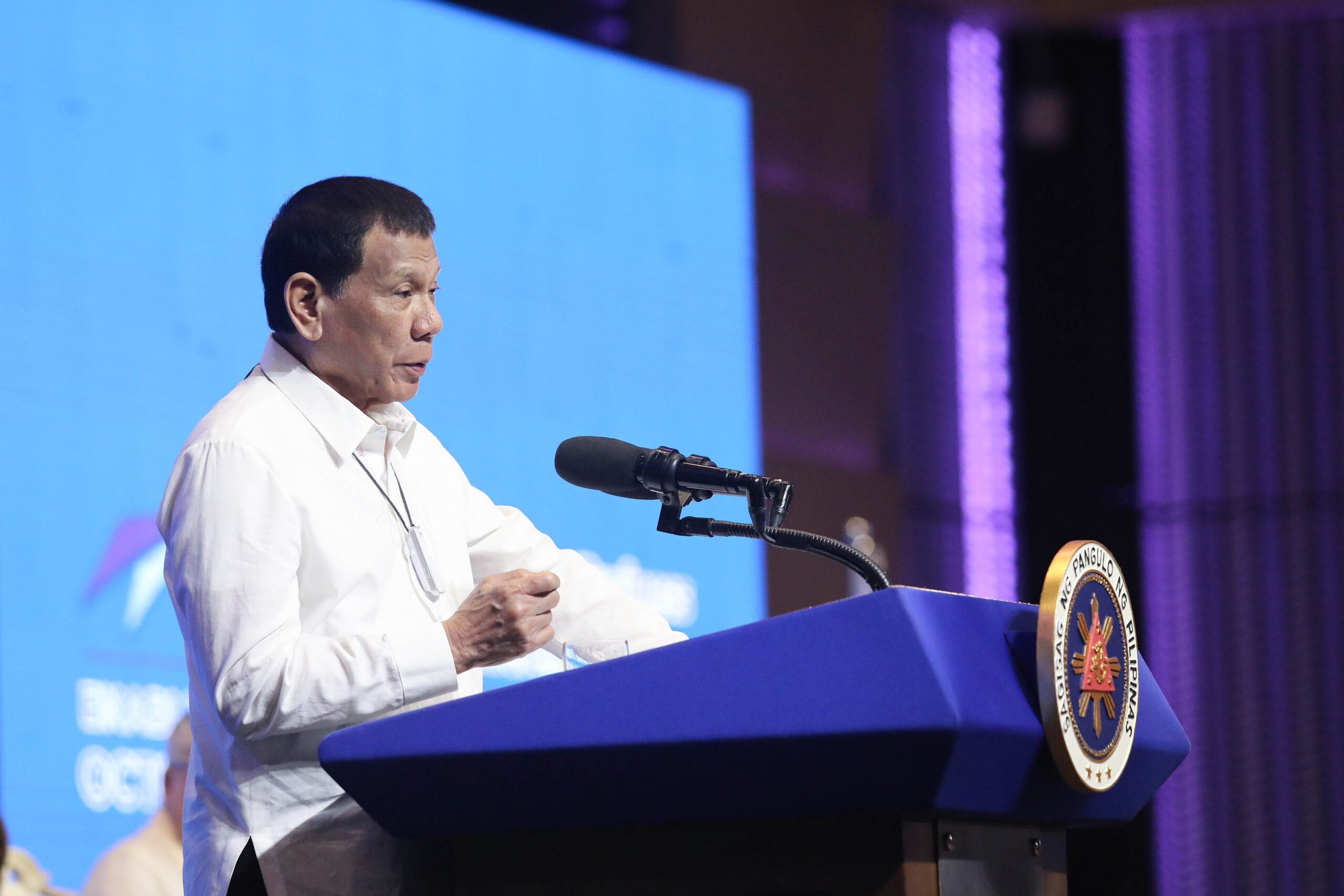 Duterte orders agencies to eliminate ‘overregulation’