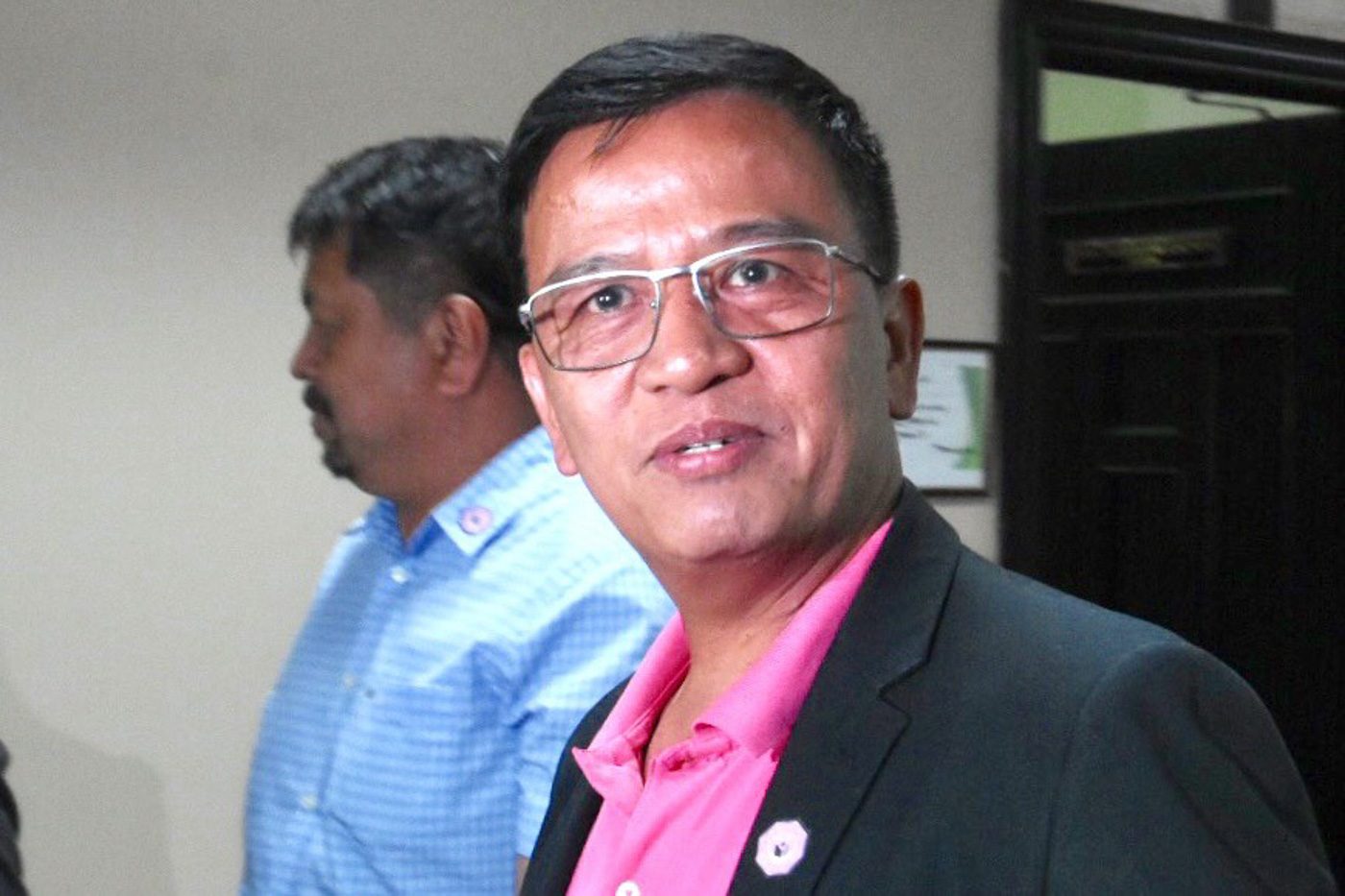 Duterte says Faeldon wants to run for Mindoro governor