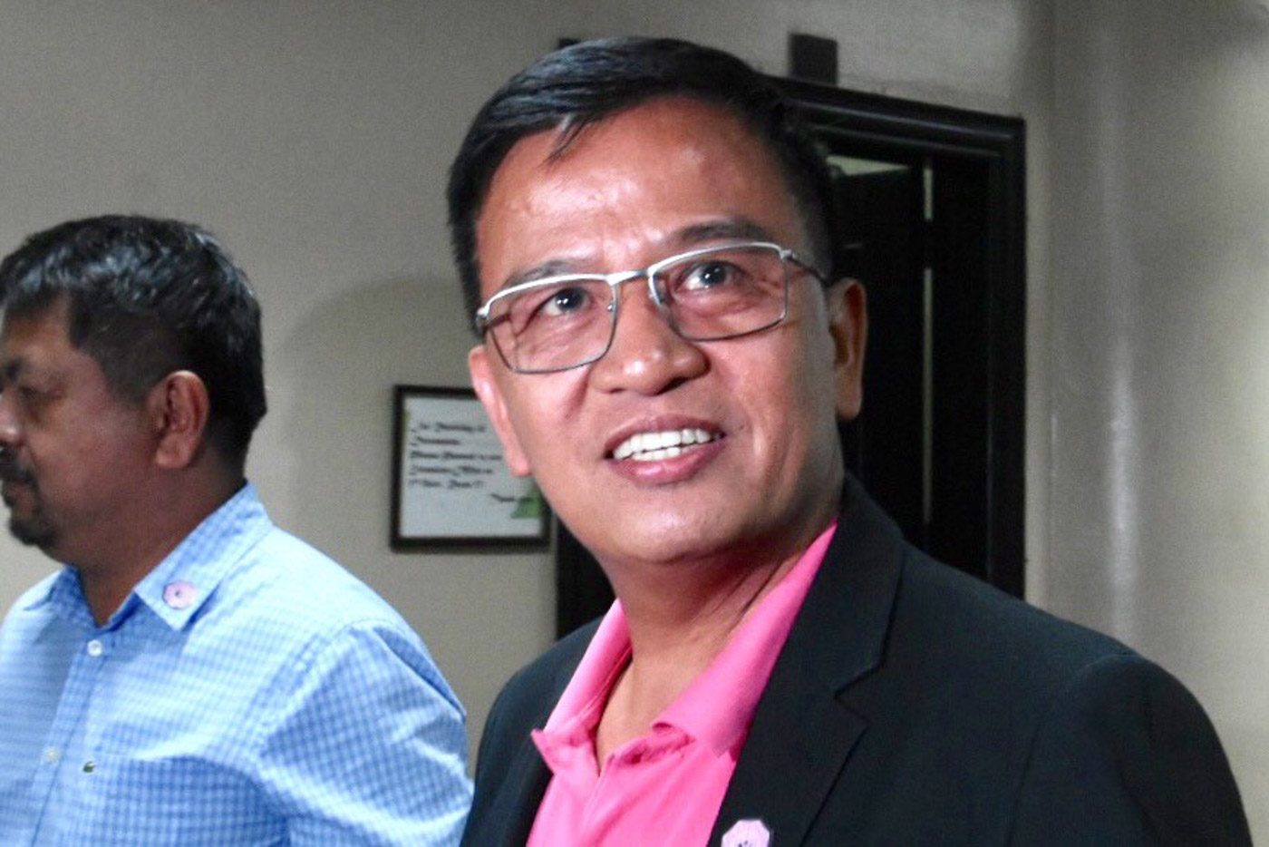 Faeldon backs Duterte on amnesty: ‘I am willing to go to jail again’