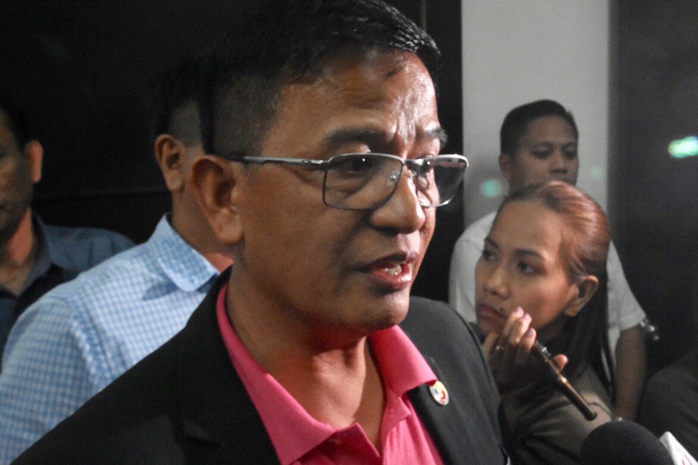 Faeldon no-show at BuCor? ‘No official appointment yet’