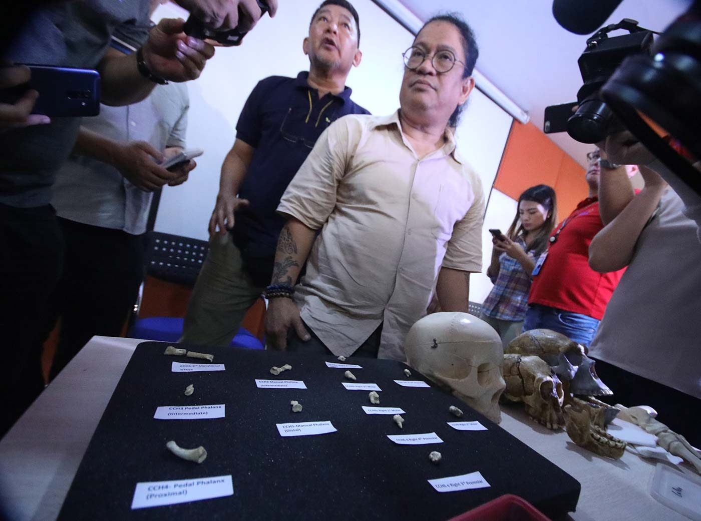 WATCH: Filipinos make history with discovery of Homo luzonensis