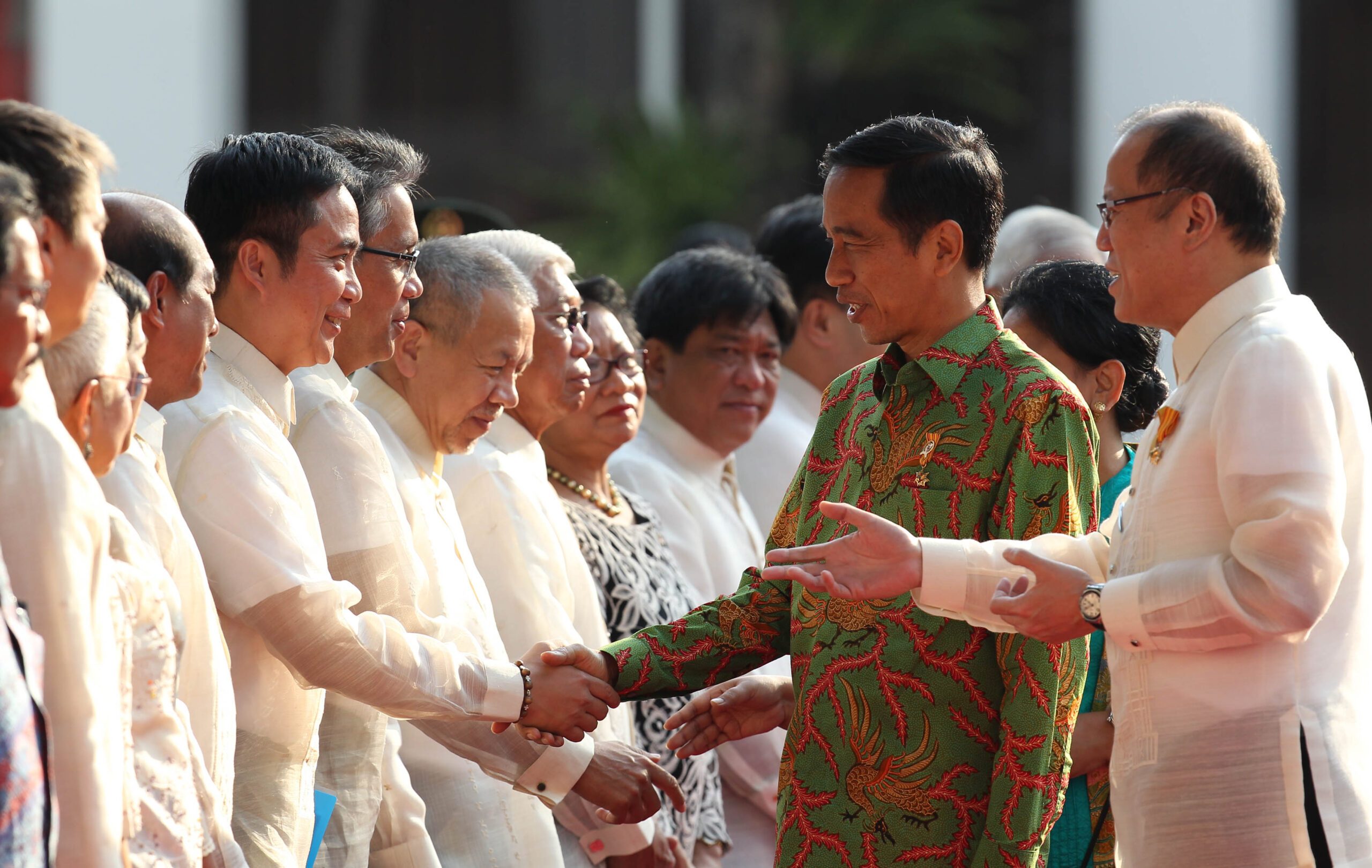 Cerita di balik pertemuan Jokowi dan Anis Migrant Care