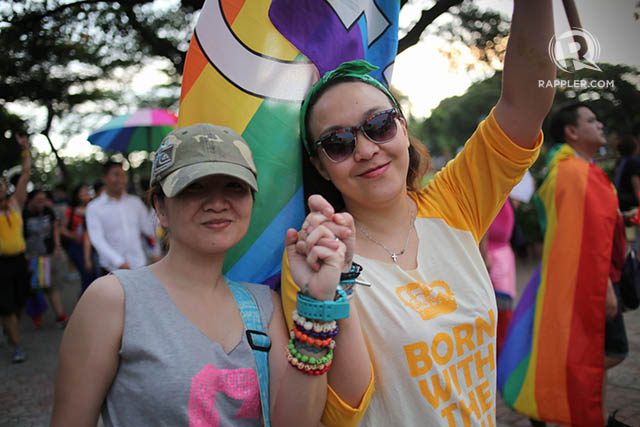 Manila Pride: Fighting for love, equality and LGBTQ rights