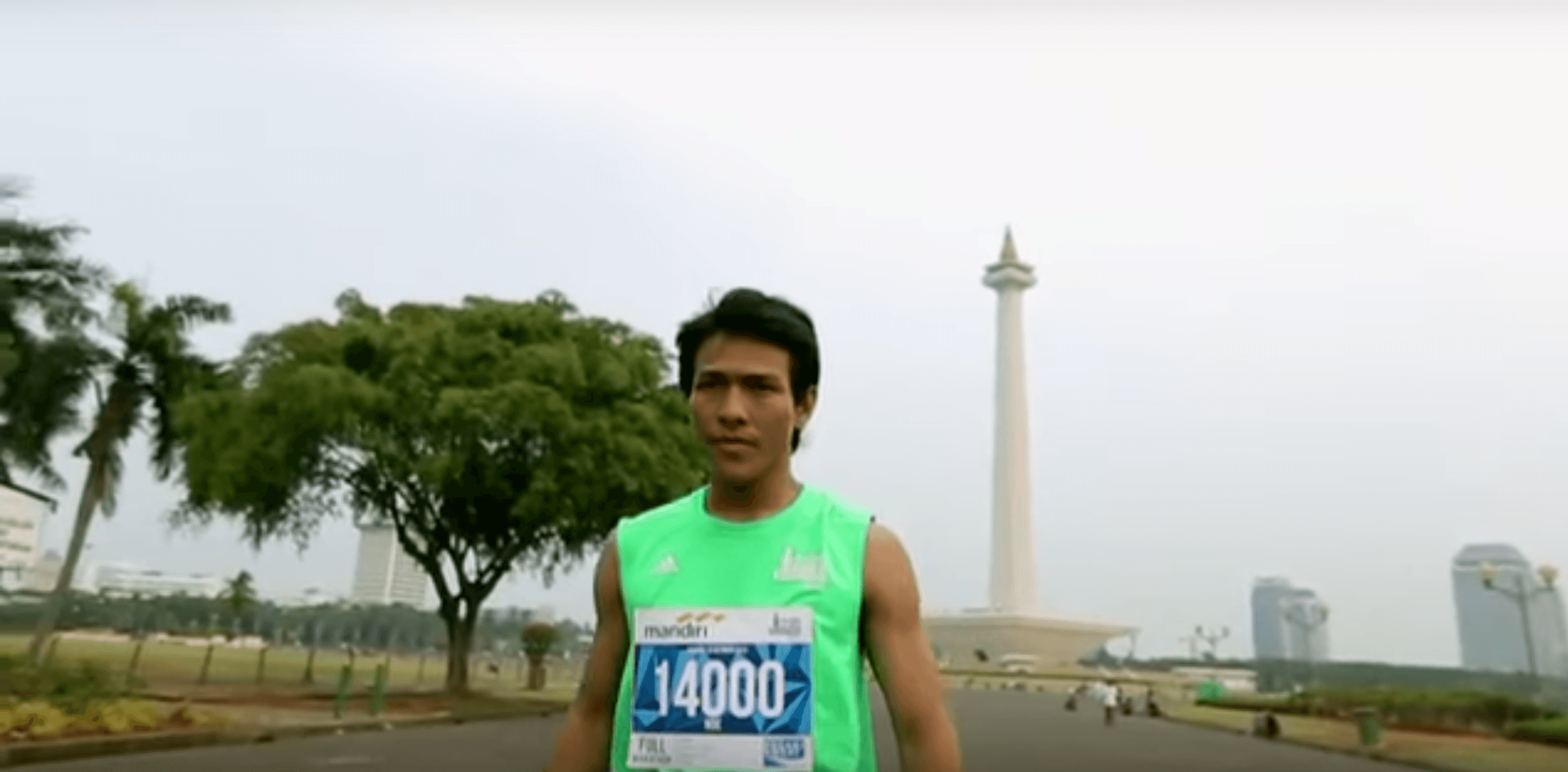 Siap berlari di Jakarta Marathon 2015 hari Minggu?