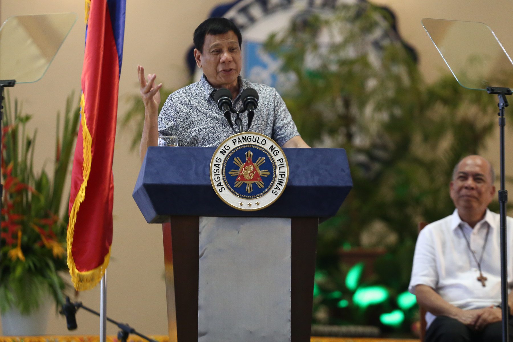 Duterte: We will investigate mysterious killings
