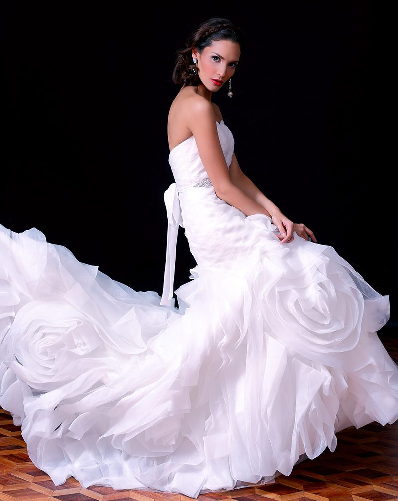Attention, brides-to-be: Ready-to-wear bridal gowns by Karimadon