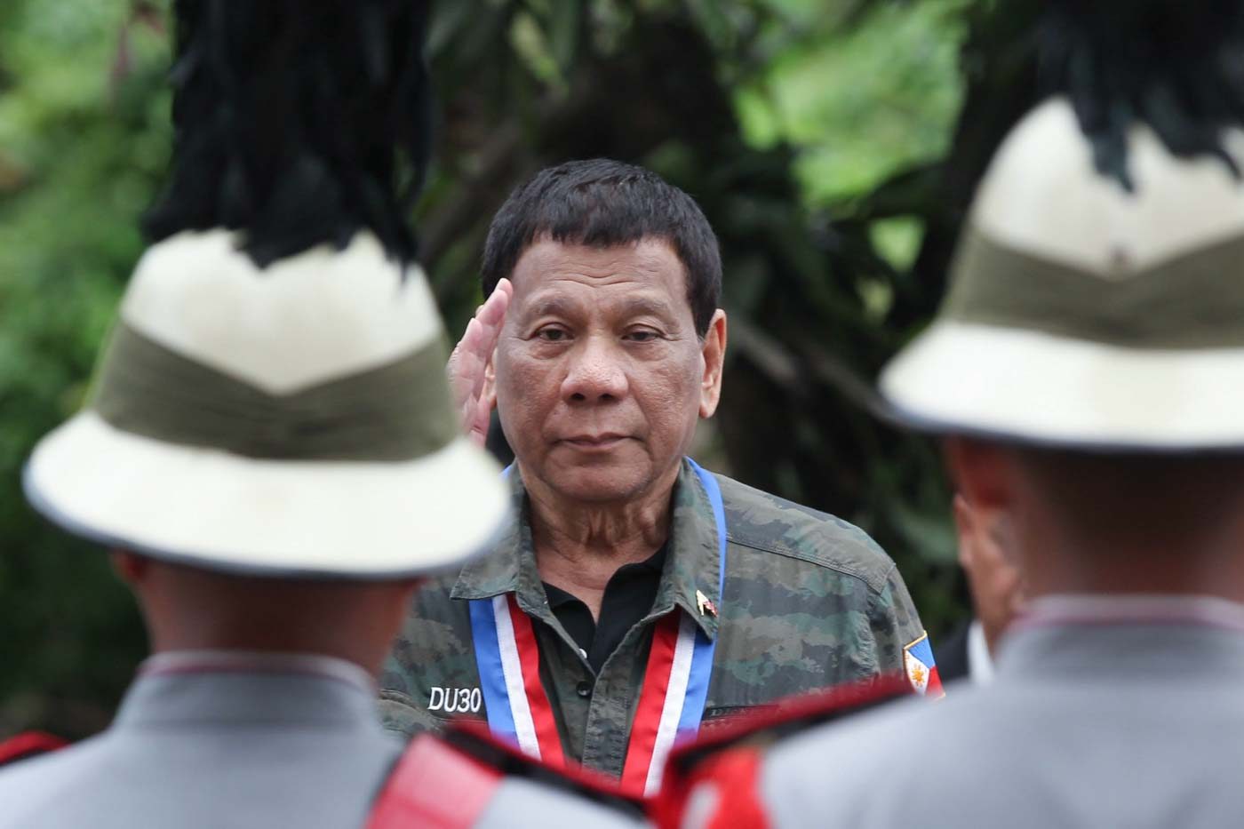 Duterte pays tribute to patriots during Independence Day rites in Lanao del Sur