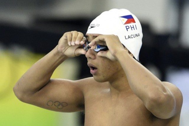 PH swimmer Jessie Lacuna bows out of Rio Olympics