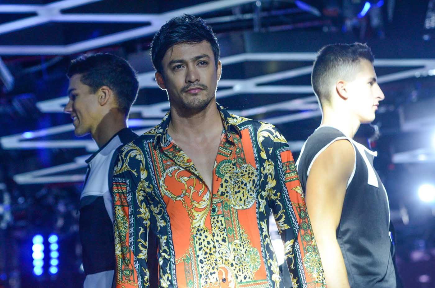 IN PHOTOS: Mister International 2015 candidates wear PH designs in fashion show