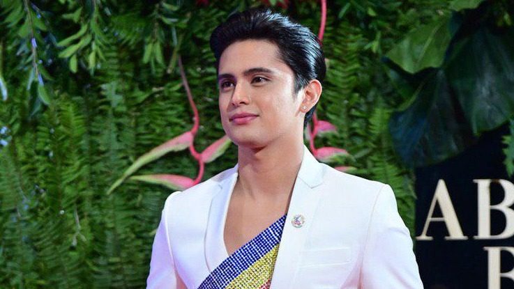 James Reid staying with ABS-CBN despite leaving Viva