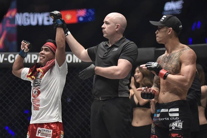 Belingon clinches ONE crown, Folayang avenges home loss