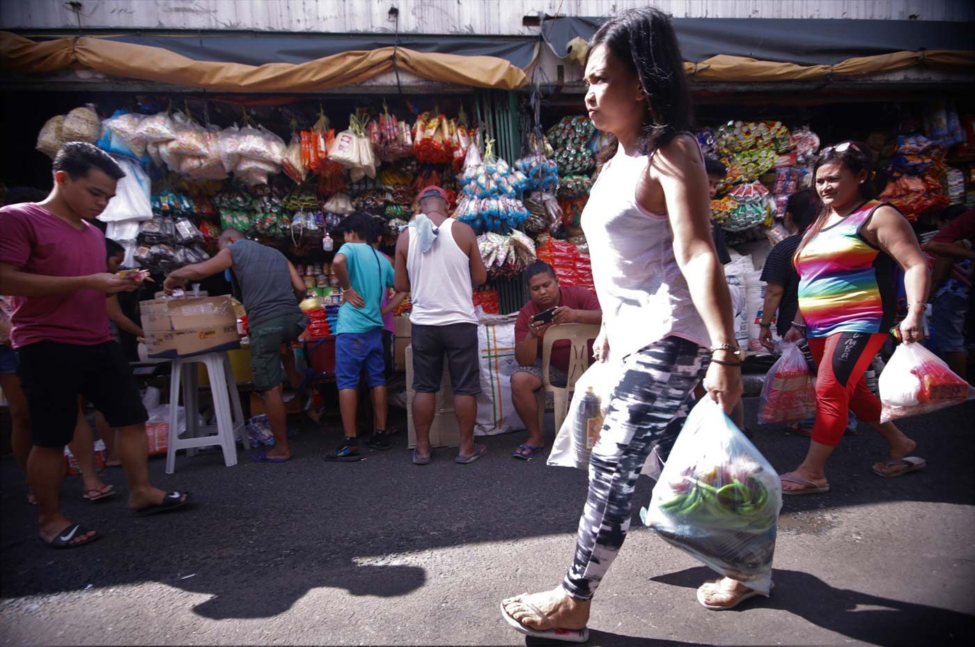 Inflation up, GDP down: Economic managers revise PH outlook