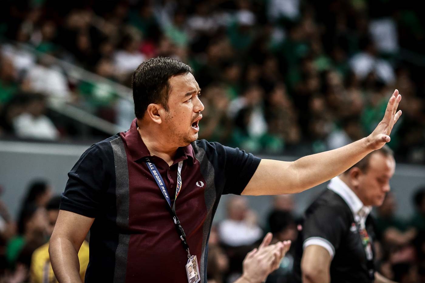 The UP Maroons face their moment of truth against La Salle