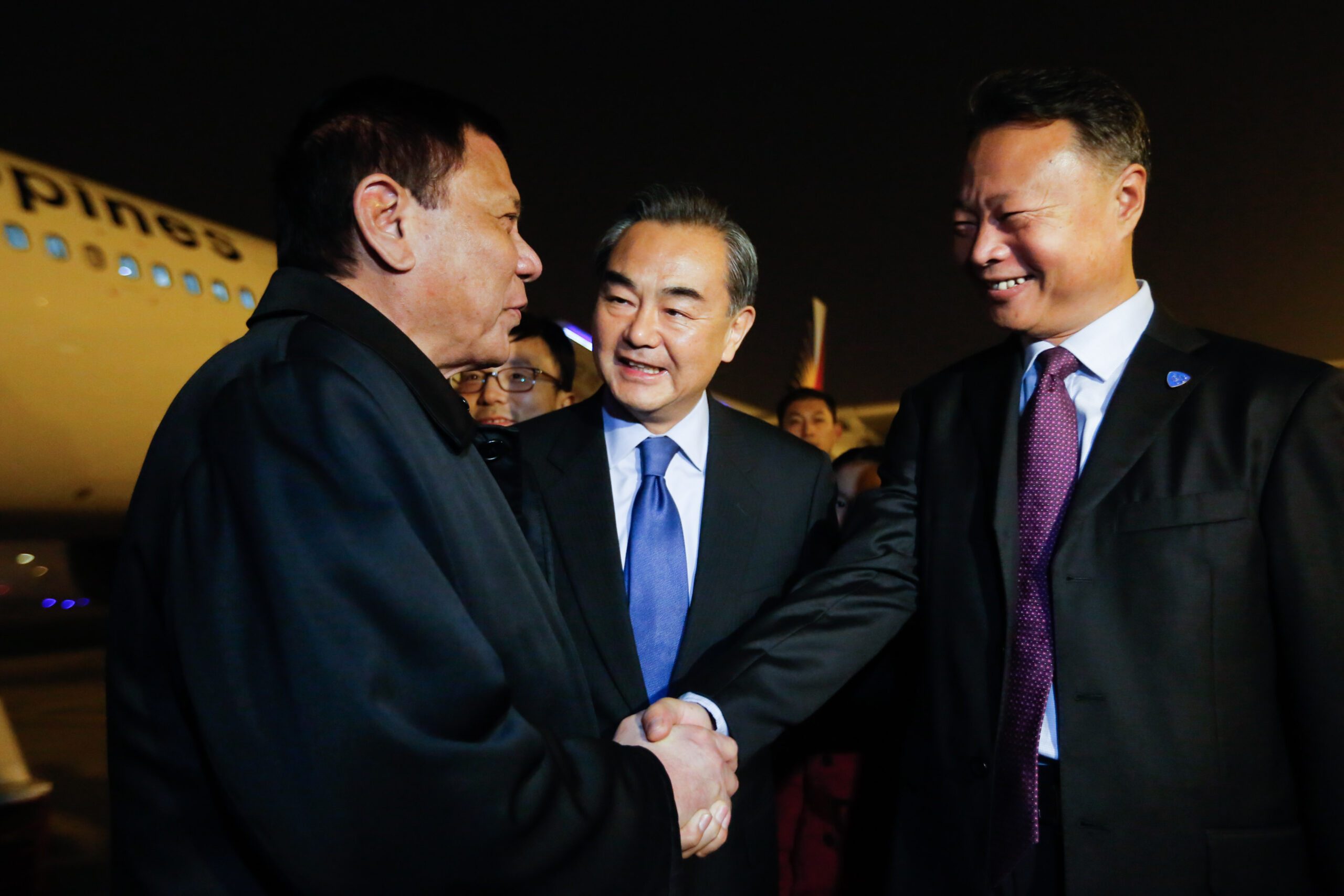 Ex-DFA chief warns about ‘newfound friend’ China
